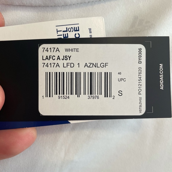 Adidas - LA Football Club - Youtube TV - Small - Picture 11 of 11